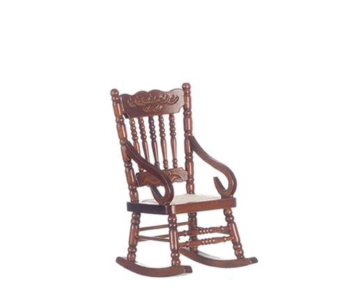 Rocking Chair, Walnut
